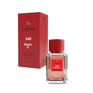 320 Queen Q av Lorinna EDP 50ml