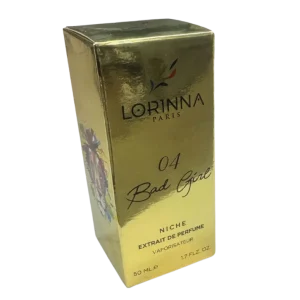 004 Bad Girl av Lorinna EDP