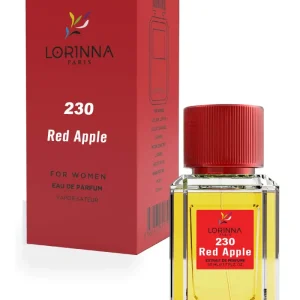230 Red Apple av Lorinna