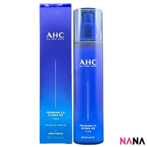 AHC Premium Hydra B5 Toner 120ml