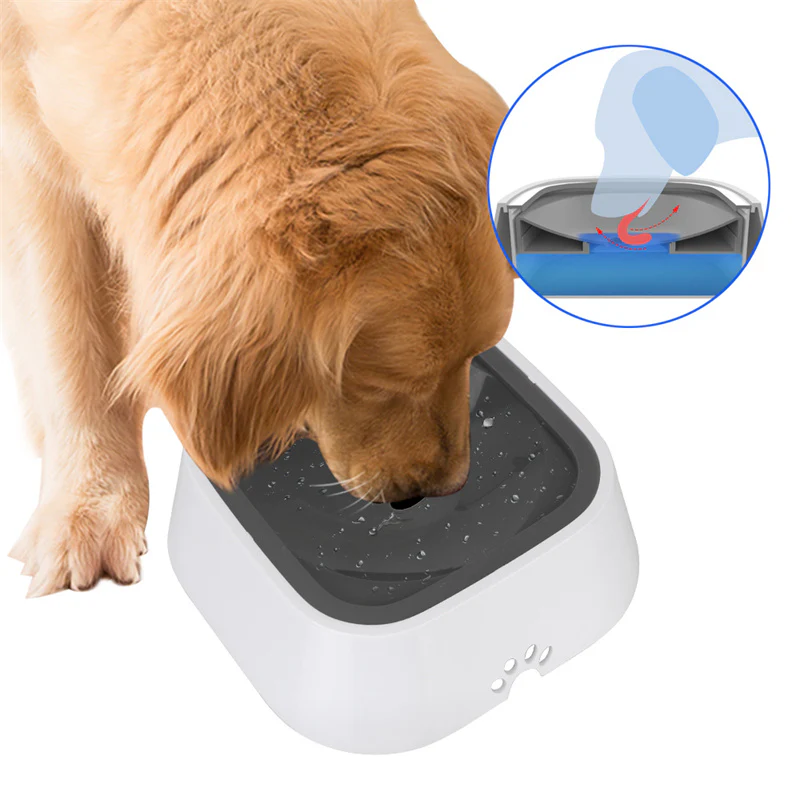 Anti-Spill Skål - 1.5L/2 L - Bild 6