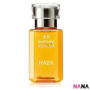 HABA Whitening Squalane Oil 30ml