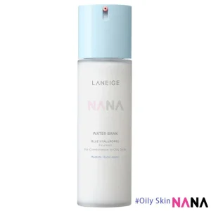 Laneige Water Bank Blue Hyaluronic Emulsion 120ml (For Combination to Oily Skin)