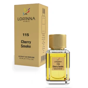 115 Cherry Smoke av Lorinna EDP 50ml