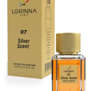 007 Silver Scent av Lorinna