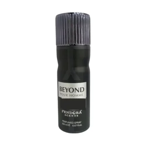 Beyond Deodorant från Pendora Scents