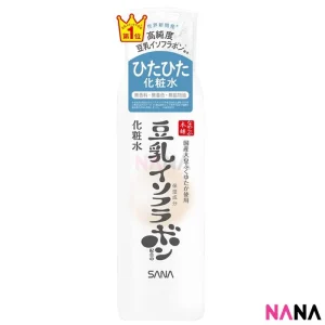 Sana Nameraka Soy Milk Moisture Toner - Light 200ml