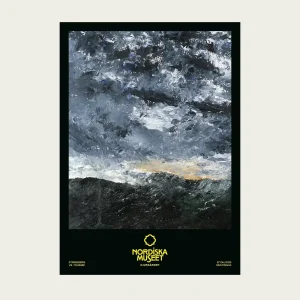 Affisch - Vågen