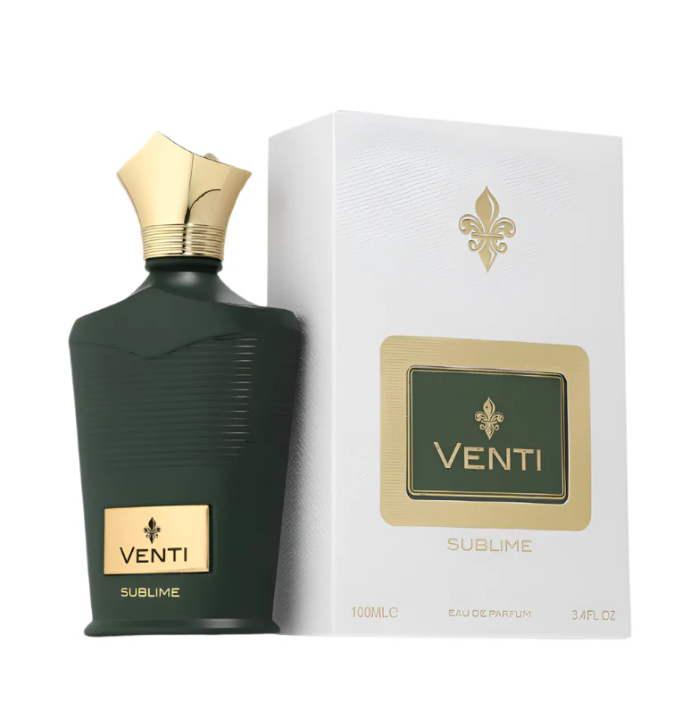 Venti Sublime av Fragrance World EDP 100ml - Bild 3