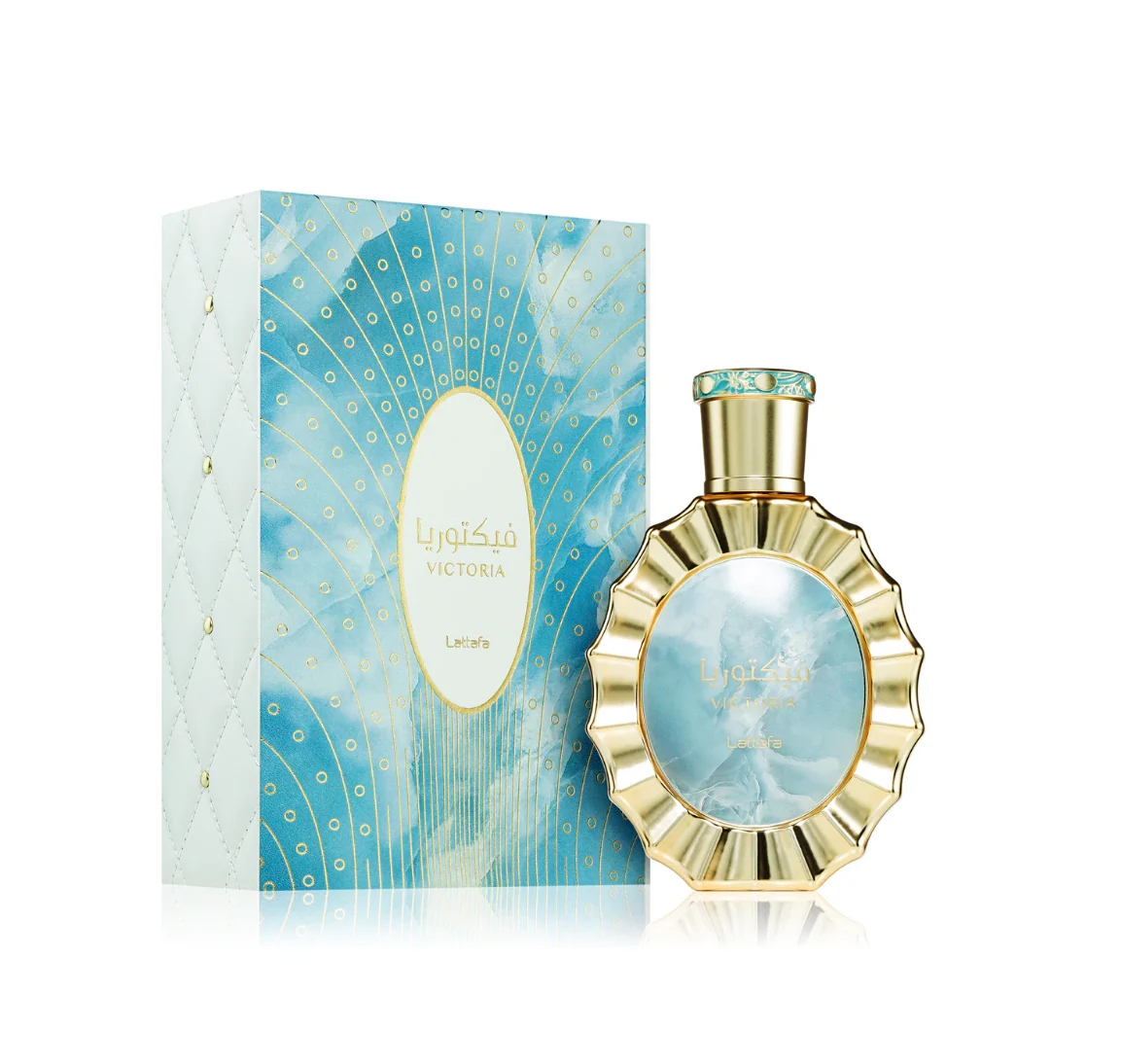 Victoria by Lattafa EDP 100ml - Bild 4
